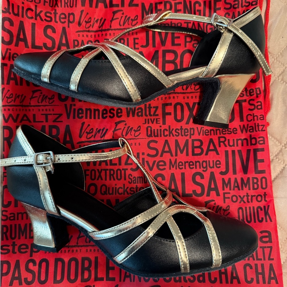Very Fine Dance shoes